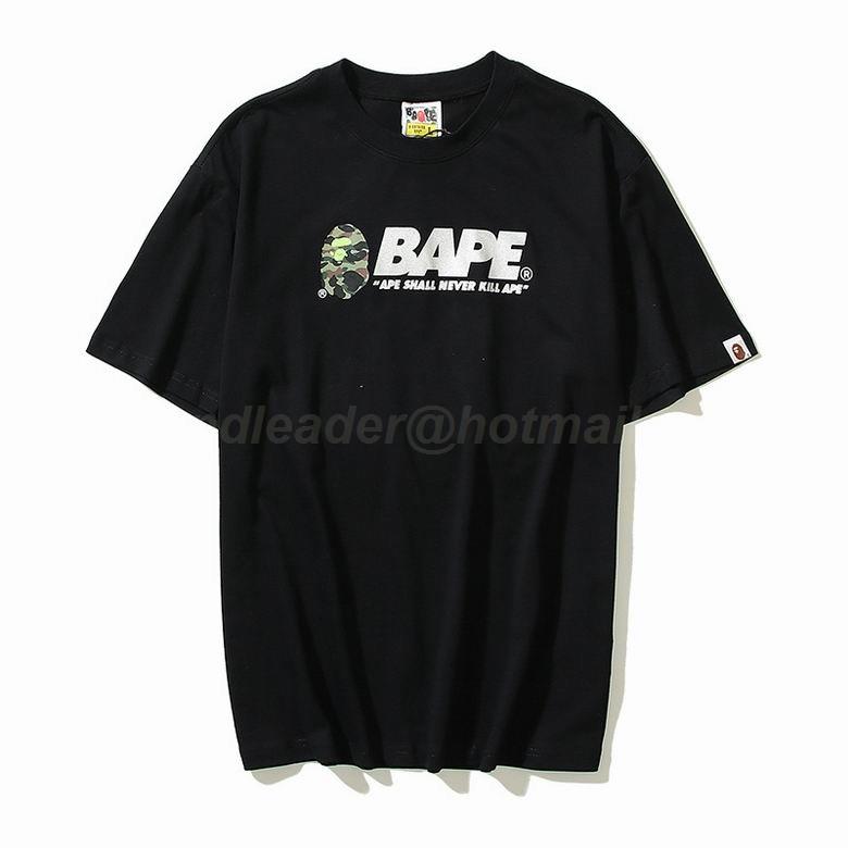 Bape Men's T-shirts 1010